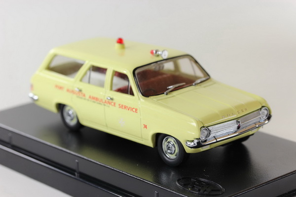 Модель 1:43 Holden Port Augusta Ambulance 1965