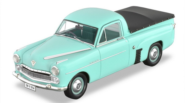 Модель 1:43 Vauxhall Velox Ute – 1956 - Green