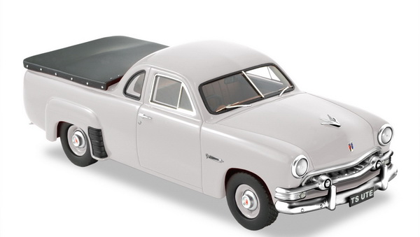 Модель 1:43 Ford Custom Twin Spinner Ute – 1951 - Tan