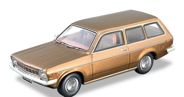 Модель 1:43 Holden TD Gemini Wagon – Gold