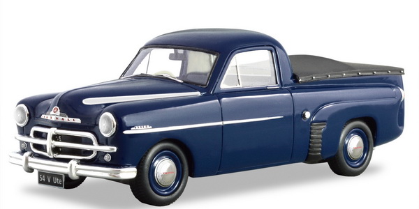vauxhall velox ute - 1953-1954 - dark blue TRR133 Модель 1:43