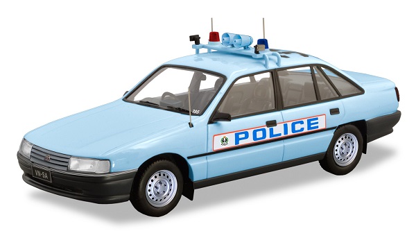 Holden VN Commodore - 1988-91 - South Australian Police