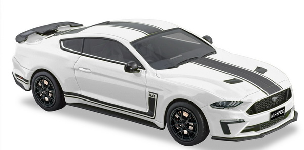 Ford Mustang R-Spec - 2020 - Oxford White
