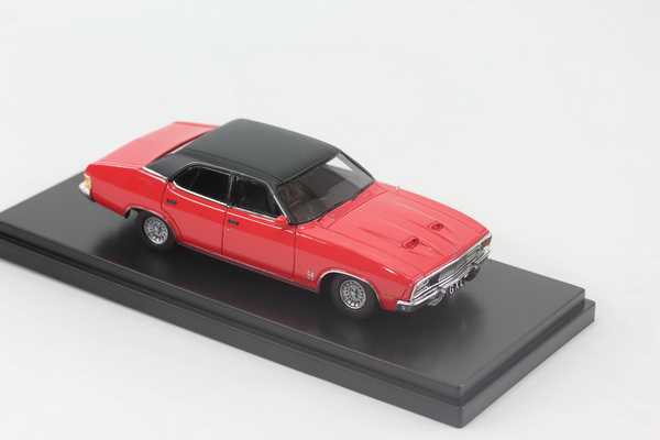 Модель 1:43 Ford Fairmont GXL-Red Flame 1977