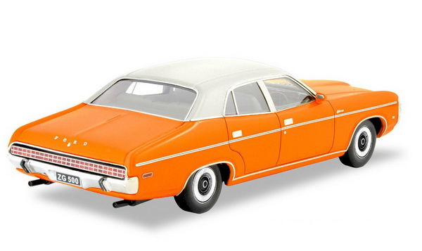 Модель 1:43 Ford ZG Fairlane 500 - 1973 - Orange