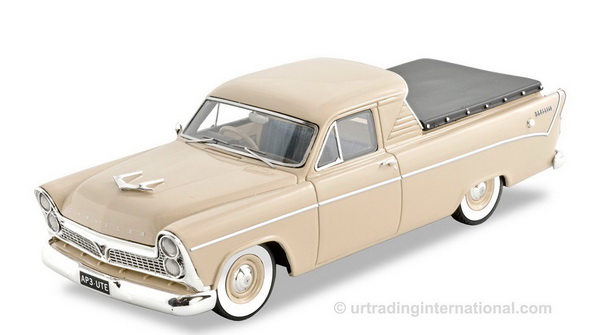 Chrysler Royal AP3 Wayfarer Ute - 1958 - Canyon Beige
