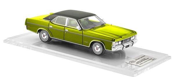 Модель 1:43 Ford ZH Fairlane Marquis - 1976 - Regency Lime