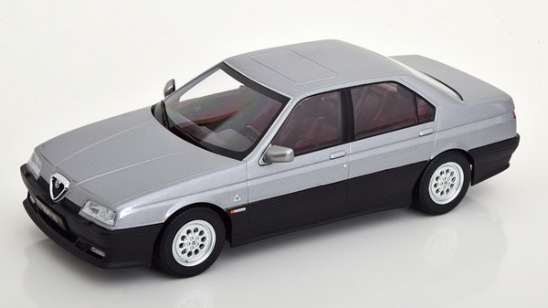 Alfa Romeo 164 Q4 1994 - light grey met.