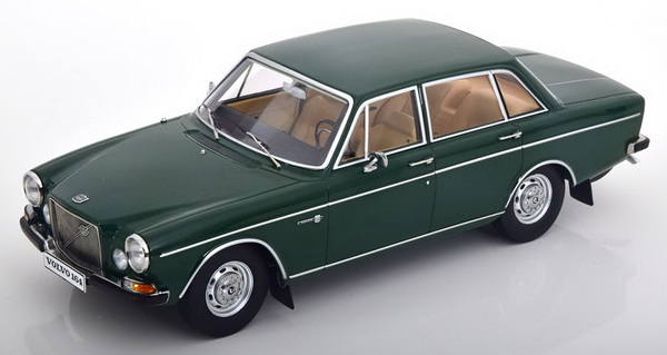 Volvo 164 - 1970 - Green