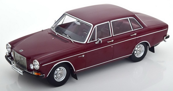 Модель 1:18 Volvo 164 - 1970 - Dark red