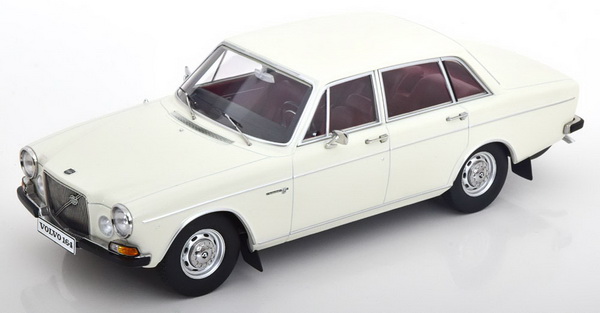 Volvo 164 - 1970 - White