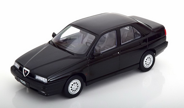 alfa romeo 155 - 1996 - black T9-1800381 Модель 1:18