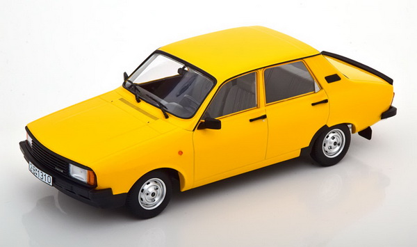 Модель 1:18 Dacia 1310 L 1993 - yellow