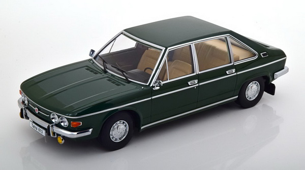 Tatra 613 1979 - Dark Green
