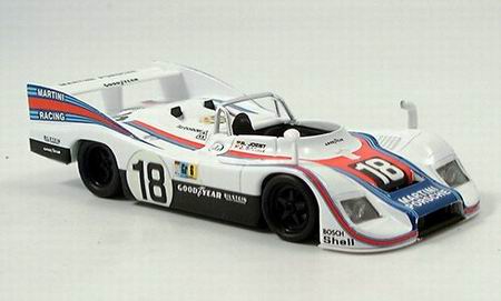Модель 1:43 Porsche 936/76 №18 «Martini» Le Mans