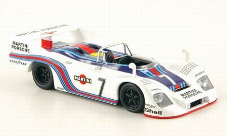 Модель 1:43 Porsche 936/76 №7 «Martini» Winner Imola (Jacques Bernard «Jacky» Ickx - Jochen Mass)