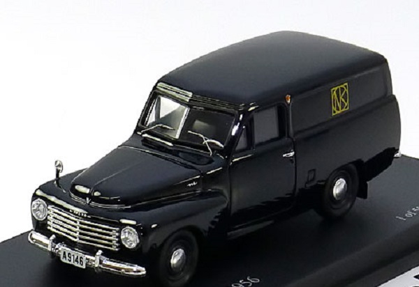 Модель 1:43 Volvo 445 Duett «NK» - schwarz (Nordic Collection) (L.E.504pcs)