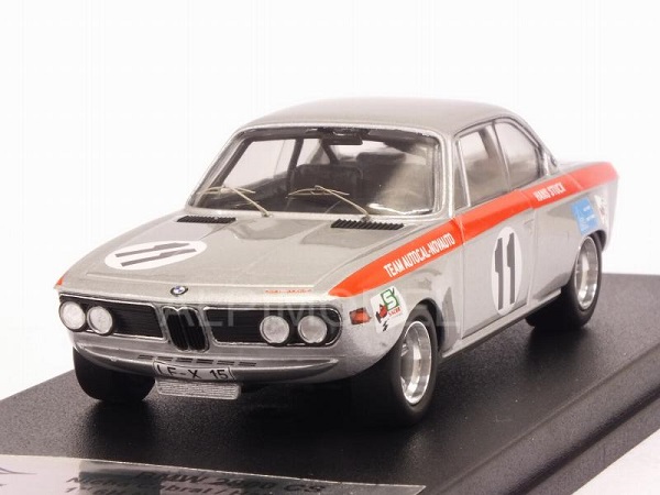 Модель 1:43 BMW 2800 CS #11 Winnert 6h Nova Lisboa 1971 Cabral - Stuck