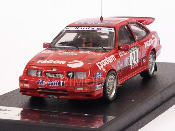 Ford Sierra RS Cosworth №24 Rally Portugal (Miguel - Caldeira)
