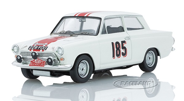 ford cortina gt rallye monte carlo 1964 RRFR62 Модель 1:43