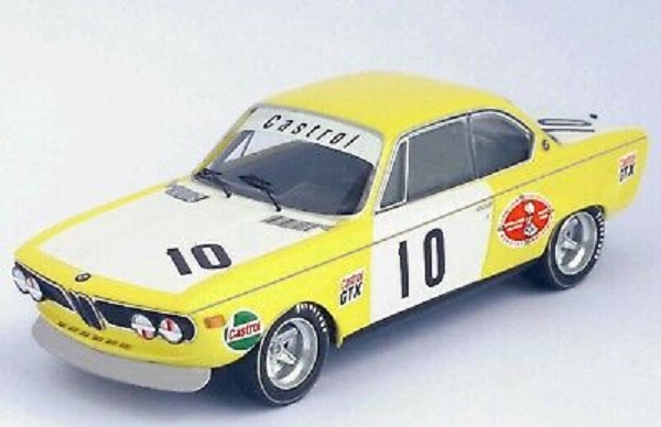 Модель 1:43 BMW 2800 CS #10 Monza 1972 Xhenceval - Peltier
