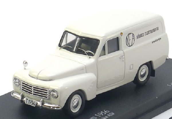 Модель 1:43 Volvo 445 Duett «NEA» - wei? (Nordic Collection) (L.E.504pcs)