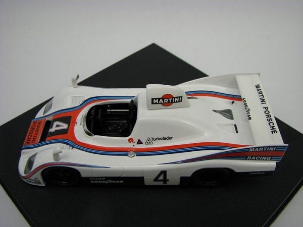Модель 1:43 Porsche 936/76 №4 «Martini» Winner Enna- Pergusa (Jochen Mass)