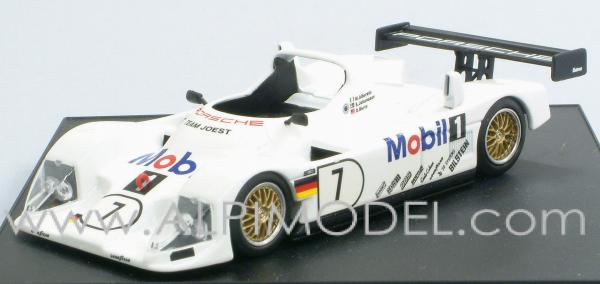 Модель 1:43 Porsche LMP1 Test Day Le Mans 1998 Alboreto - Johansson - Murry