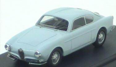 Модель 1:43 Alfa Romeo SVZ Sprint Veloce Zagato - light blue