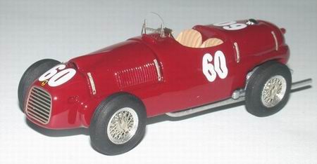 Модель 1:43 Ferrari 166 SC №60 Circuito DELLE CASCINE - BORDEAUX
