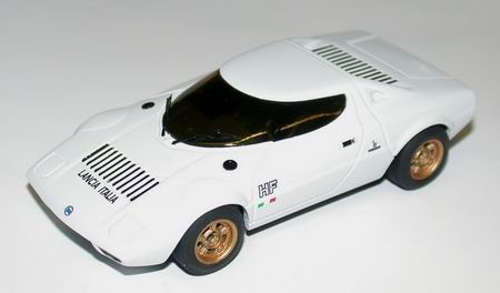 Модель 1:43 Lancia Stratos Proto - matt white