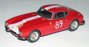 Модель 1:43 Ferrari 250GT LWB №89 Tour de France