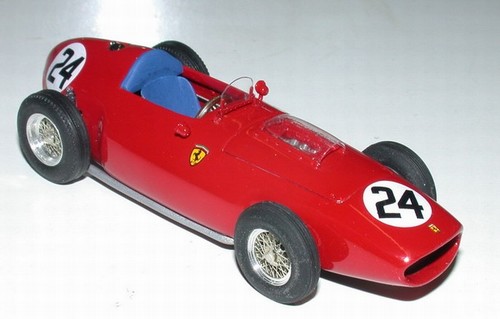 Модель 1:43 Ferrari F1 246 №24 2nd GP Argentina (CLIFF ALLISON)