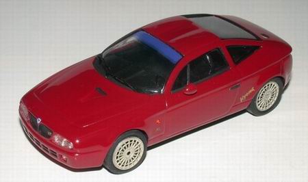 Модель 1:43 Lancia HYENA DELTA 1990 ROSSO Monza