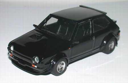 Модель 1:43 FIAT RITMO Gr.2 CORSA Stradale - BLACK