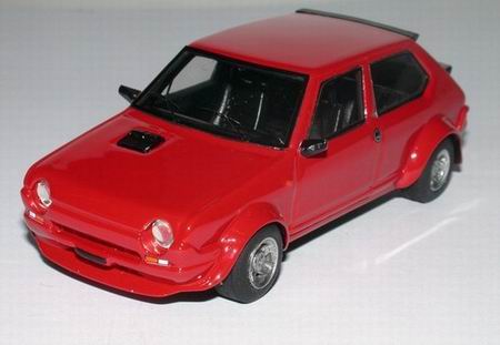 Модель 1:43 FIAT RITMO Gr.2 CORSA Stradale - red