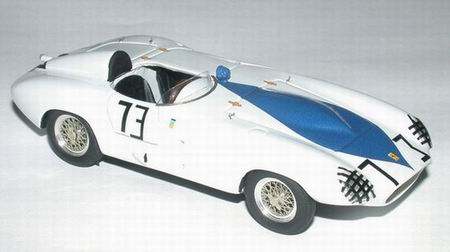 Модель 1:43 Ferrari 500 Mondial №73 U.S.A. (BOB SAID)