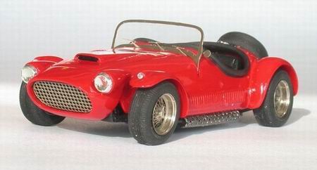 Модель 1:43 Ferrari 330 GT FELBER red