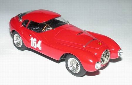 Модель 1:43 Ferrari UOVO 212 №164 (TRENTO - BONDONE)