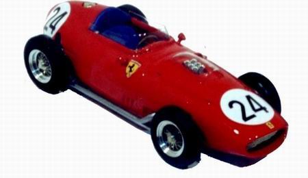 Модель 1:43 Ferrari 246 Winner Francia (Tony Brooks) KIT