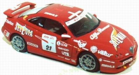 Модель 1:43 Alfa Romeo GTV CUP 24V ~TRON” Monza (KIT)