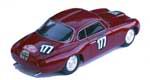 lancia flaminia z coupe №177 rallye monte-carlo (r.di) (kit) TRK211 Модель 1:43