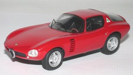 Модель 1:43 Alfa Romeo CANGURO Bertone (KIT)