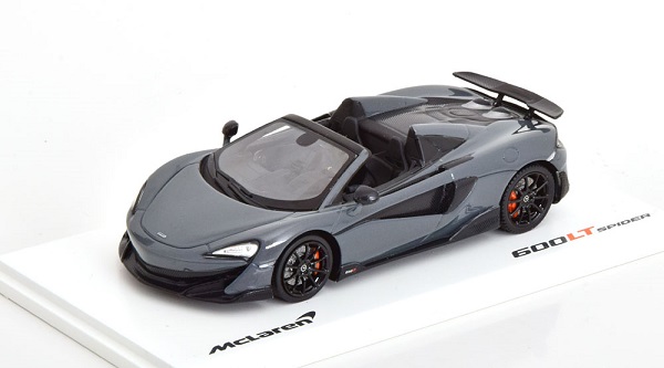 Модель 1:43 McLaren 600LT Spider - gray