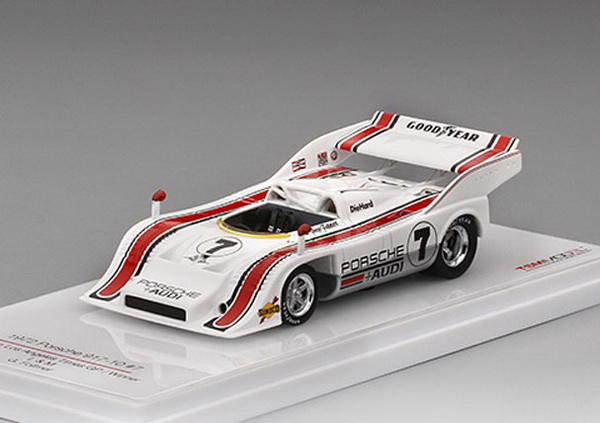 Porsche 917-10 TC №7 Winner Can-Am Los Angeles Times GP (G.Follmer) TSM144347 Модель 1:43