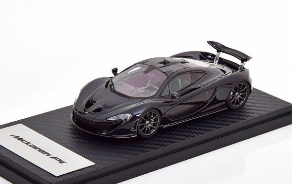 Модель 1:43 McLaren P1 - black
