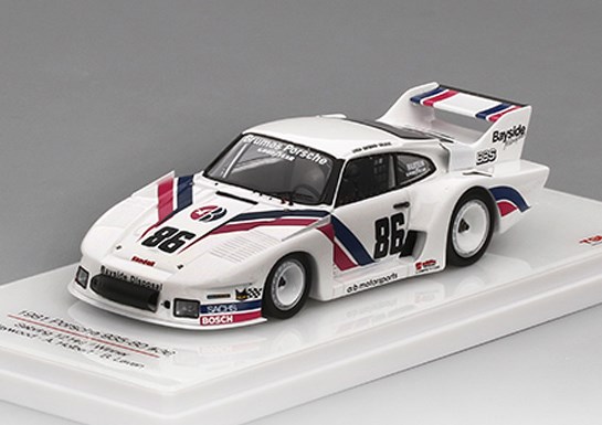 Porsche 935-80 №86 Winner 12h Sebring (Hurley Haywood - Holbert - Leven) TSM164356 Модель 1:43