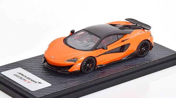 Модель 1:43 McLaren 600LT Coupe - orange