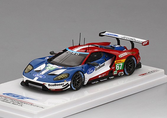 Модель 1:43 Ford GT WEC №67 6h Spa-Francorchamps LM GTE-Pro