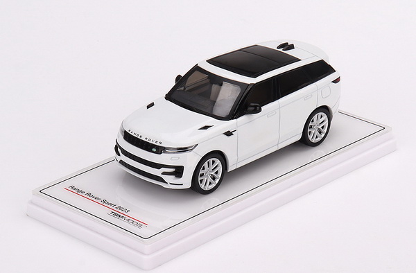 Модель 1:43 Range Rover Sport - 2023 - Fuji White
